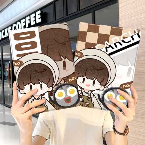 内壳软硅胶材质。舒适手感,四角防摔。