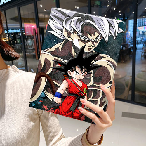 七龙珠2021保护套苹果带笔槽