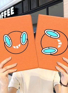 洛托姆ipad10保护套pro2024款11寸5苹果air6平板mini7壳4迷你3适用2三折1带笔槽2018九8第9代2020周边2021八