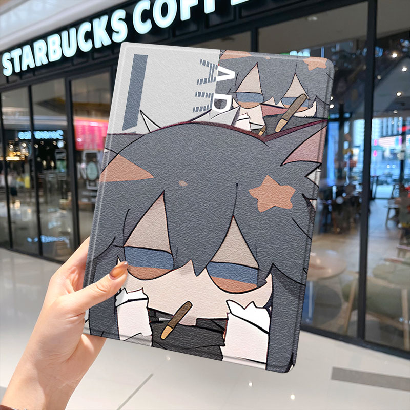 内壳软硅胶材质。舒适手感，四角防摔。