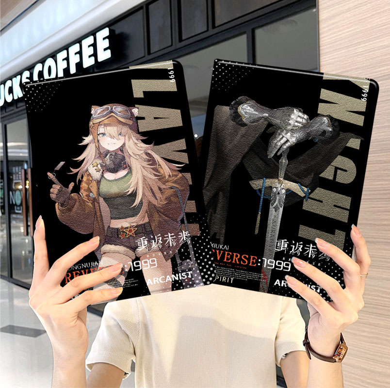 内壳软硅胶材质。舒适手感，四角防摔。