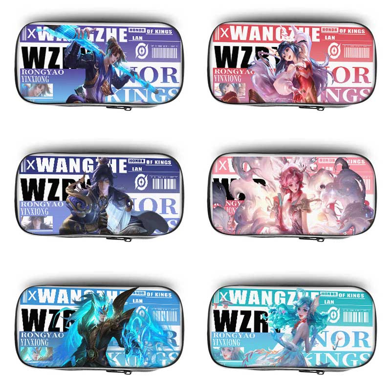 孙悟空至尊宝笔袋小学生铅笔盒2025新款超火瑶无双限定凯文具袋初中笔盒学生文具盒儿童一年级男孩女生女孩款