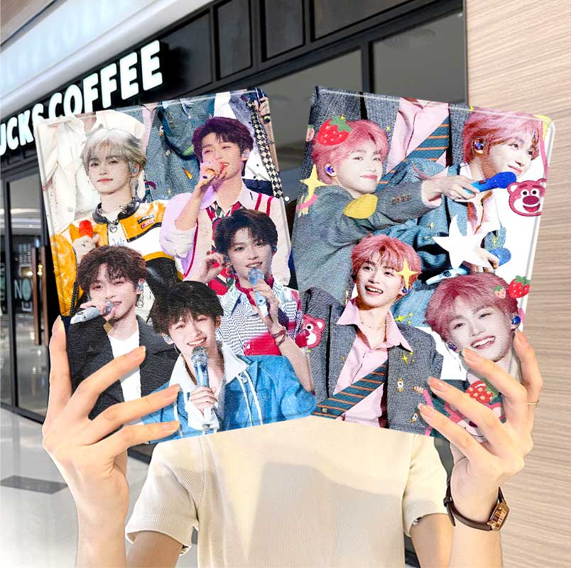 内壳软硅胶材质。舒适手感,四角防摔。