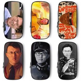 暗区突围117策划笔袋小学生铅笔盒2026新款超火文具袋初中生笔盒男孩款文具盒儿童网红爆款抽象搞怪猎奇男生