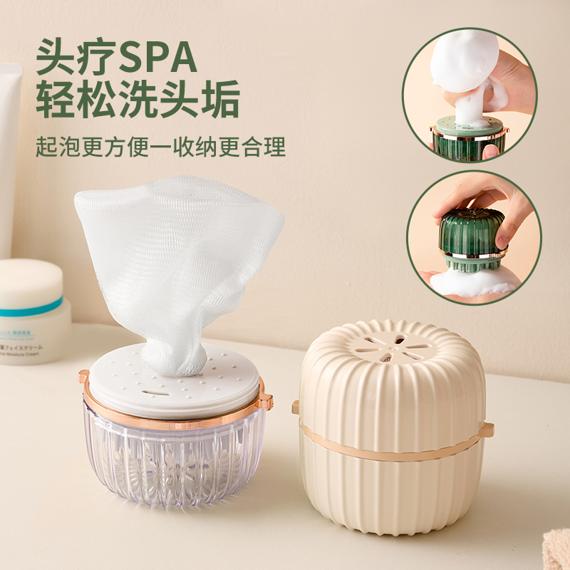 硅膠刷頭皮止癢按摩刷