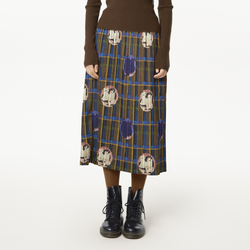 Moveup中长裙MOV通勤A型