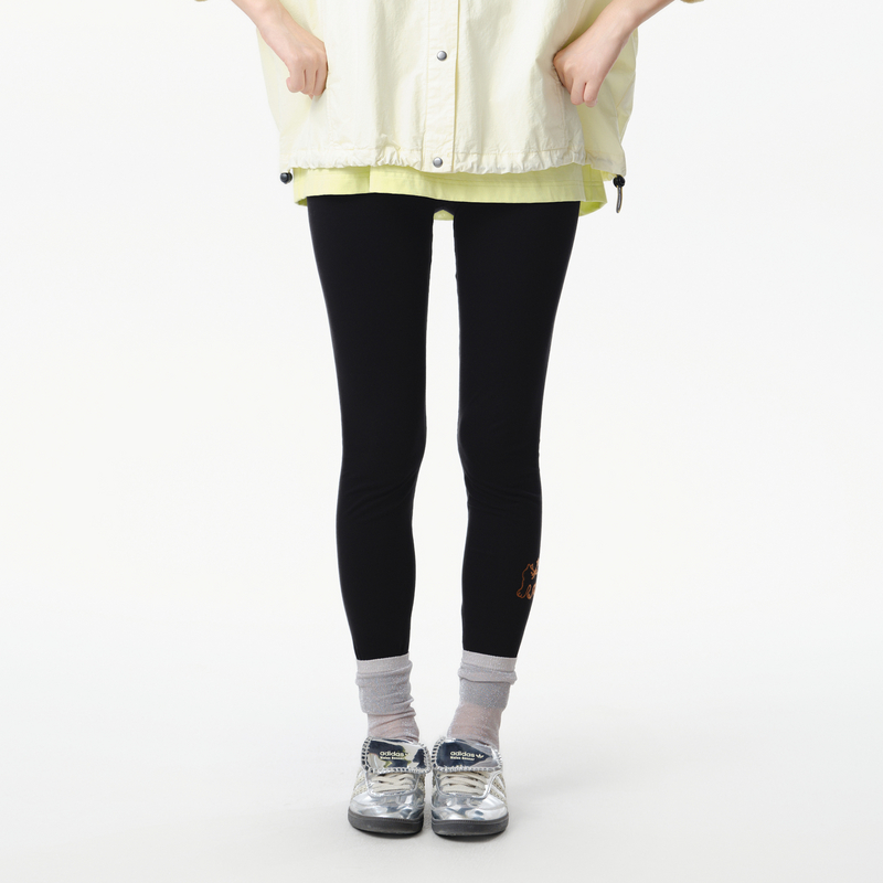 丈根腰头、猫咪绣花、手感舒适