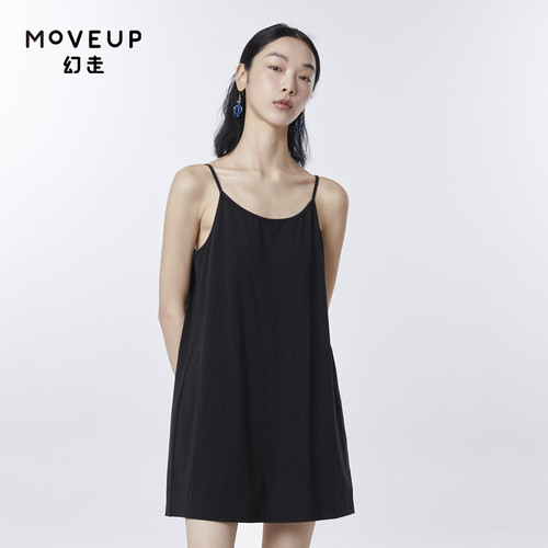 幻走Moveup背心设计师