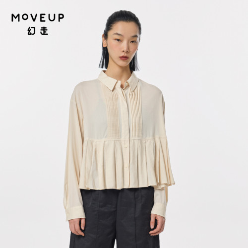 Moveup商场同款设计师