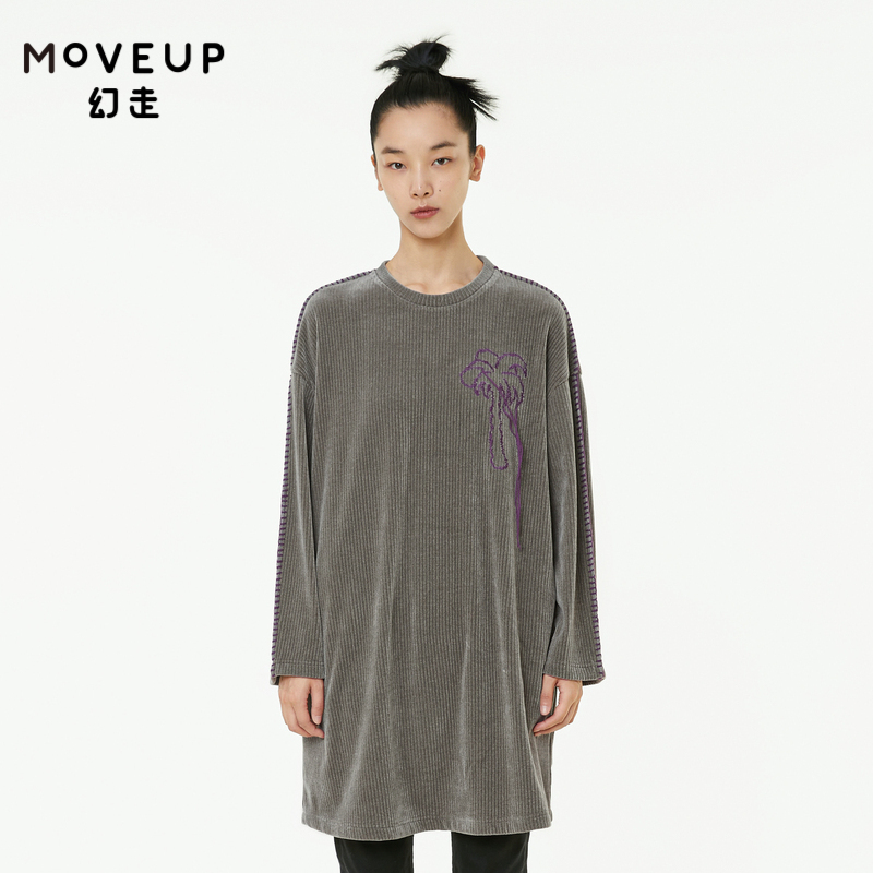 幻走绣花Moveup设计师