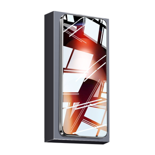 西泊来适用iqooneo9钢化膜iqoo12手机膜11全屏10新款neo8/7防指纹6高清z8z7z6x防爆u5eu3u1防摔8系列保护贴膜