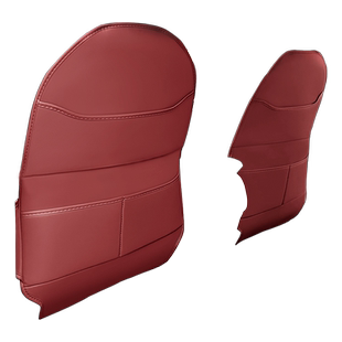 22至26年款丰田锋兰达座椅防踢垫后排保护套汽车内饰改装用品大全