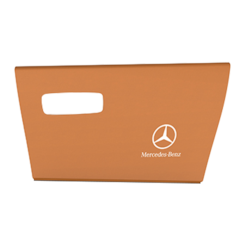 奔驰新E300LE级260L工具箱保护贴