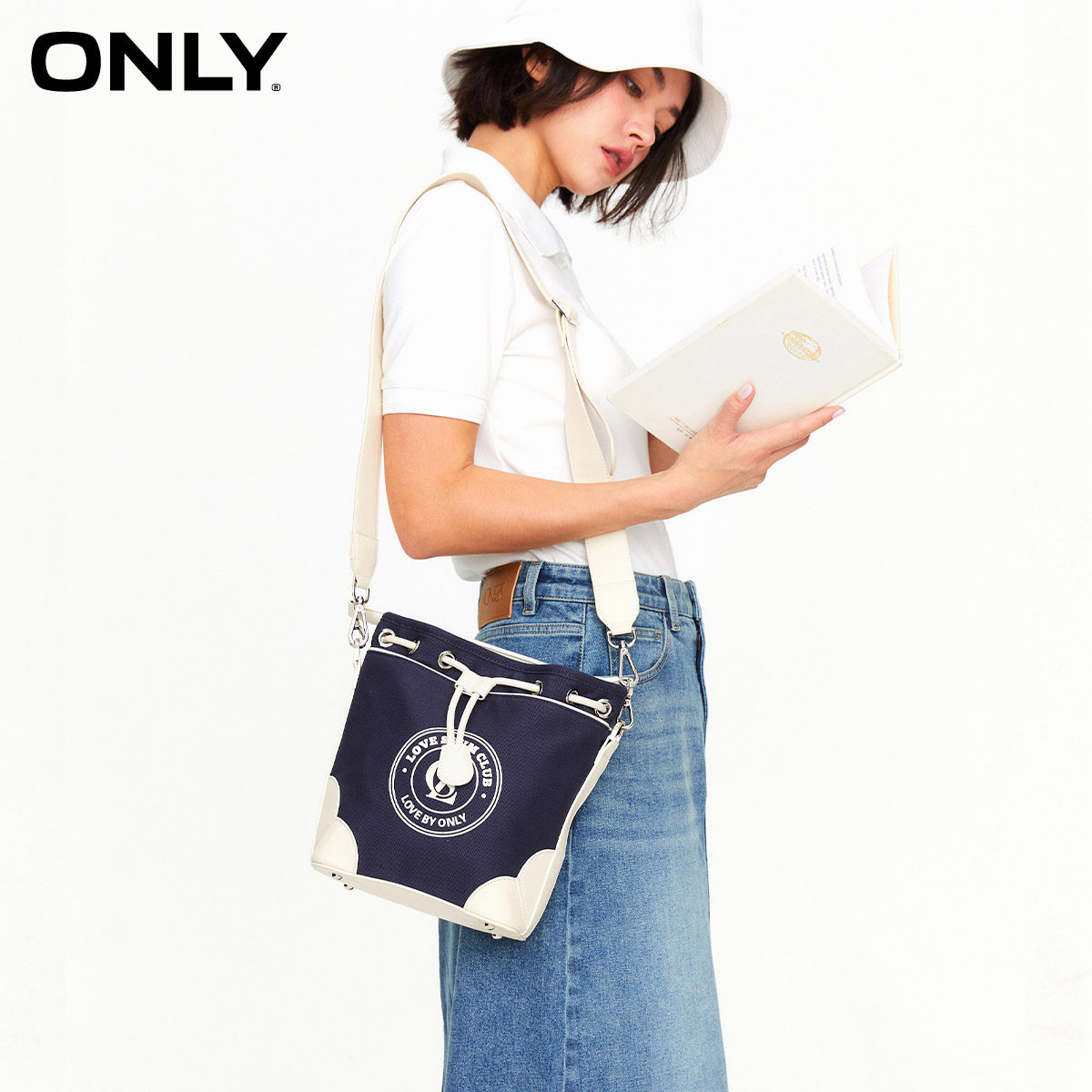 �ۻ��㣺ONLY�����ļ��¿�ʱ�м�Լʵ��ƴ����ĸ����б���Ů