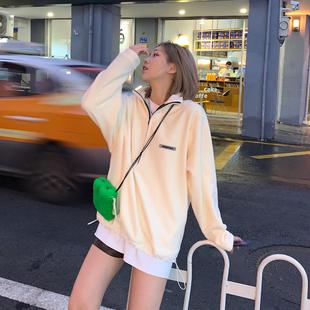 FOG复线ESSENTIALS摇粒绒拉链卫衣高街休闲宽松外套 GOD FEAR