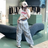 Project GR不规则拼接裁剪印花短袖 VIBE风美式 Grailz 夏季 休闲T恤