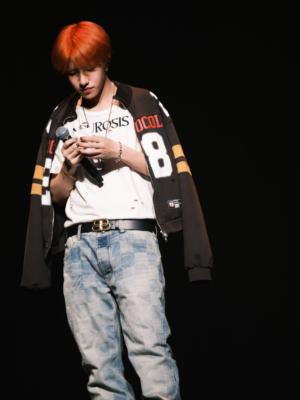 Protocolindex刺绣美式复古外套