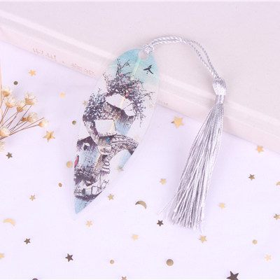 文艺创意小清新书夹书签古典古风小巧耐用精美中国风学生用流苏|msdalam kategori Kamus elektronik/buku kertas elektronik/alat tulis, Ini buku kertas, Bookmark - dari Buy2taobao.com untuk memberikan perkhidmatan ejen Taobao profesional membeli