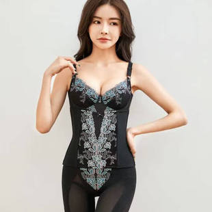 璐比星光皇室三件套身材管理器挺胸收腹提臀平背聚胸产后修复