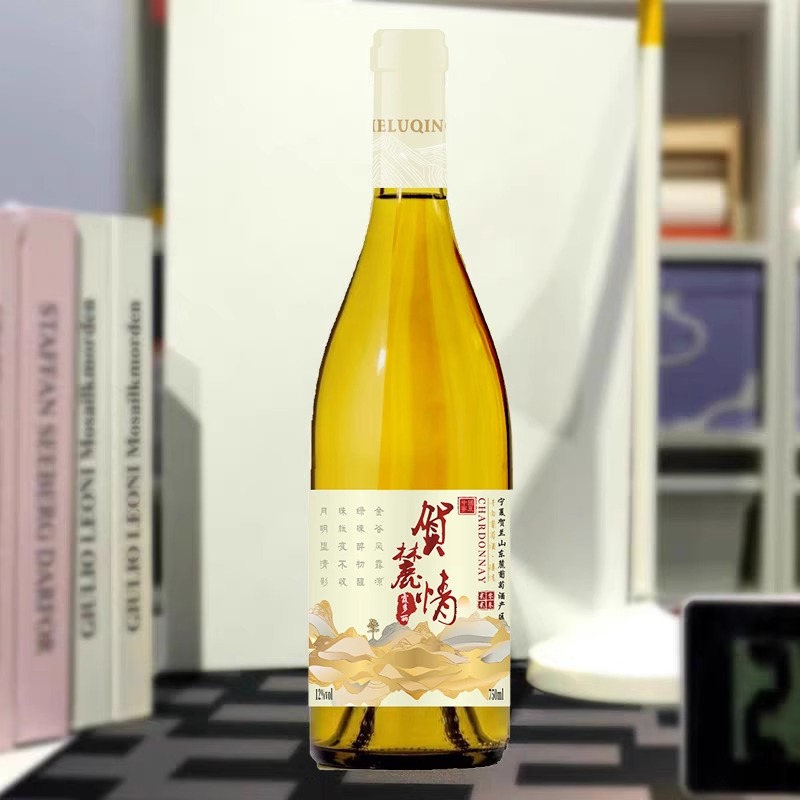 【贺麓情•臻选干白/桃红】 12度 750ml低度女士酒咨询客服享优惠
