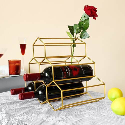Wine cabinet storage artifact wine rack wine holdeN57687r ca