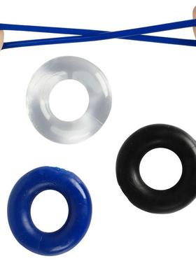 3pcs Stretchy Stay Hard Beaded Cockring Penis Enhancer Ring