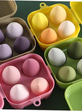Different Sizes Makeup Sponge Dry&amp;Wet Use C