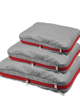 Travel Organizer Compression Packing Clothing Storage Bags D