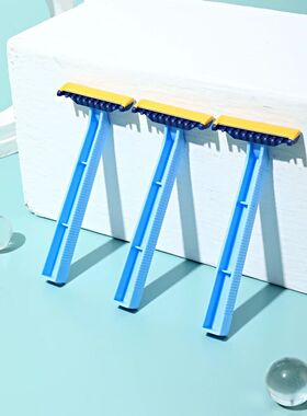 30PCS/Box Disposable Razor for Women Sanitary Manual Shaver