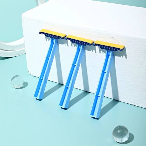 30PCS/Box Disposable Razor for Women Sanitary Manual Shaver