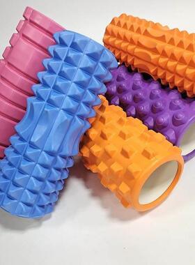 EVA Yoga Foam Roller Pilates Exercises Fitness瑜伽柱Column
