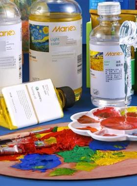 brand 500ml colorless and odorless oil paint thinner paint