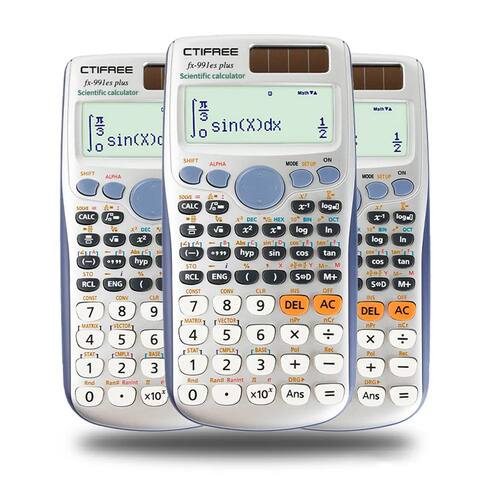 Calculator forFX-991ES-PLUS Original Scientific Calculator 4