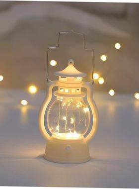 Retro kerosene lantern lantern Halloween ghost festival atmo