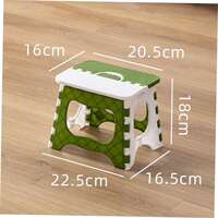 Folding Step Stool Portable Chair Seat For Home Bathroom thumbnail 4