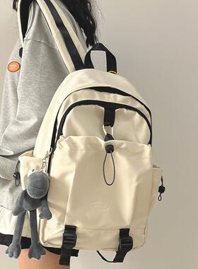 Womens Backpack Schoolbag for Teenage Girls Knapsack St0