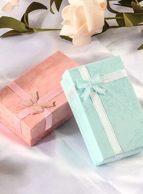 5*8cm Jewelry Box Jewelry Packaging Ring and Earrings Boxes