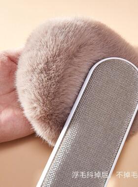 Soft Plush Ear Warmer Winter Warm Earmuffs for Women Men