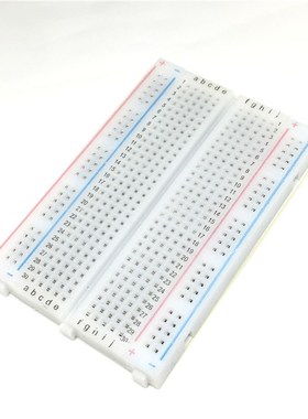 Mini Solderless Breadboard Bread Board 400 Contacts Availabl