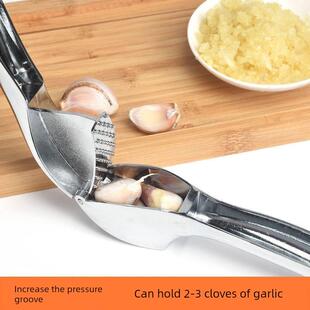 garlic grinder mixer machine hand pepper household presser