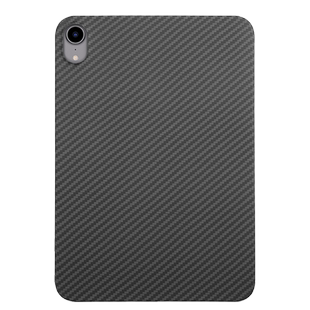 Pinkson适用苹果iPad mini7保护壳2024新款8.3寸Pro凯夫拉mini6芳纶碳纤维平板电脑保护套防摔轻薄硬散热11寸