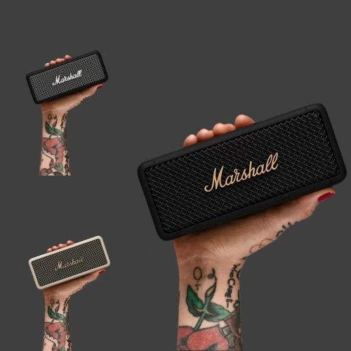 小钢炮蓝牙音箱防水户外便携音响