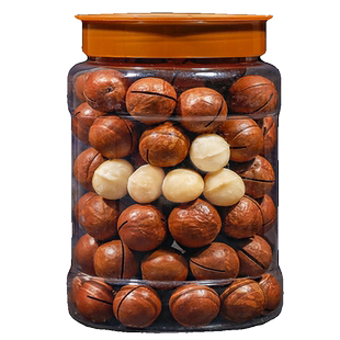 坚果夏威夷果旗舰店袋装500g孕妇干果仁零食散装5斤整箱10斤批发