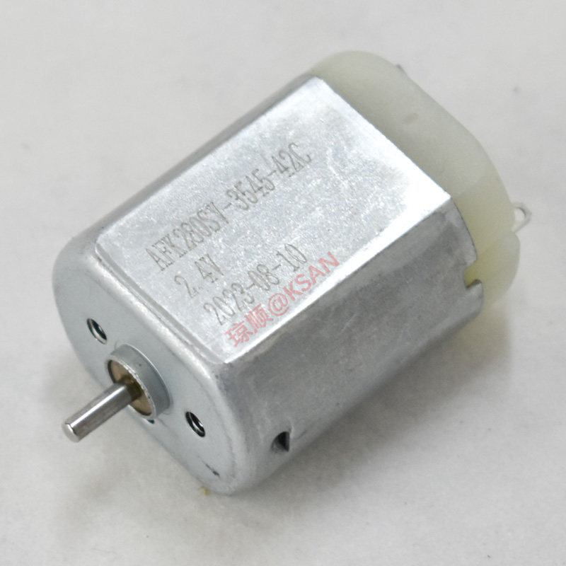 原厂剃须刀理发器2.4V电机飞利浦雷明顿全新配AFK280SV-3545-42C