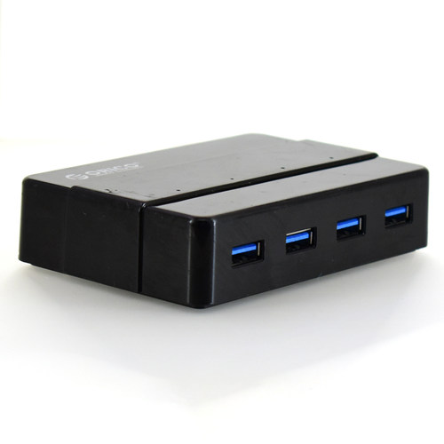 ORICO1拖4USB3.0扩展器二手测好