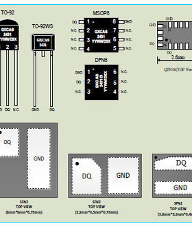 中科银河电子标签芯片GX2431SP1 GX2431SP2 GX2431SP3北京系统