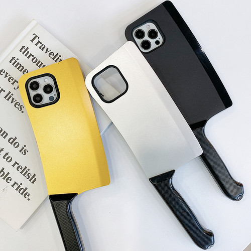 小米14Pro菜刀手机壳个性创意