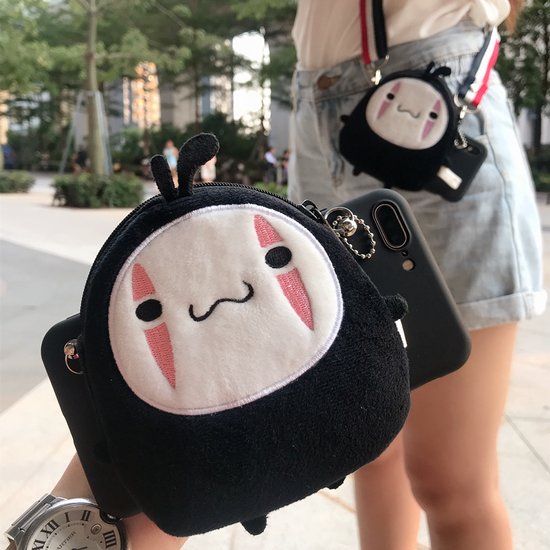 适用毛绒华为手机壳个性