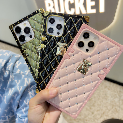 apple苹果14Promax小香风手机壳