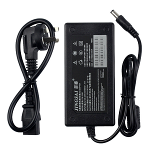 景赛12V1A电源适配器12v3a5v6v通用aoc联想液晶显示器路由器监控录像机led显示屏充电器直流开关电源线dc9V1A
